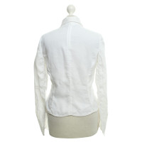 Ralph Lauren Licht jasje in wit
