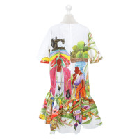 Stella Jean Dress with pattern print