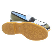 Pollini Loafer in colorful