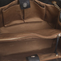 Lanvin Handbag Leather in Black