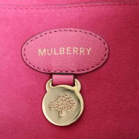 Mulberry "Bayswater" en rose
