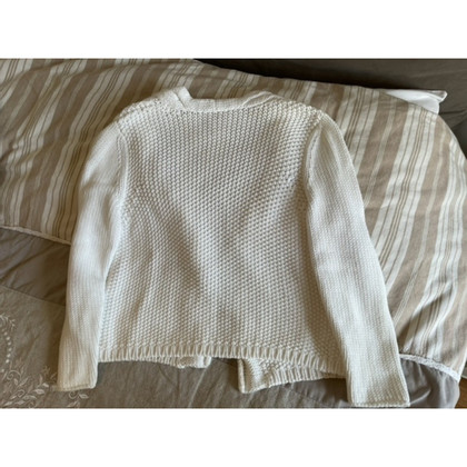 Fabiana Filippi Knitwear Cotton in White