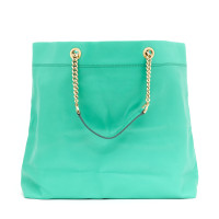 Dolce & Gabbana Tote bag Leather in Green