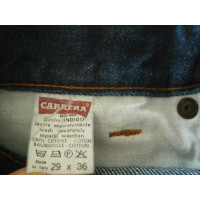 Carrera Jeans Cotton in Blue