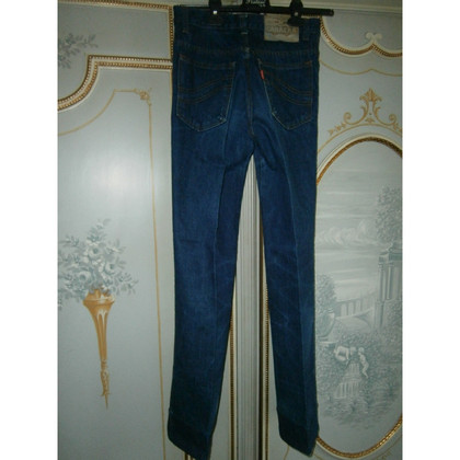 Carrera Jeans aus Baumwolle in Blau