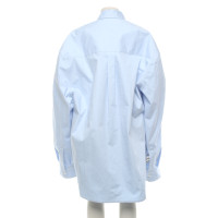 Other Designer Martine Rose - Blue cotton jacket / coat