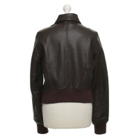 Polo Ralph Lauren Leather jacket in biker style