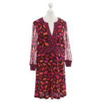 Diane Von Furstenberg Kleid "Leyah Combo"