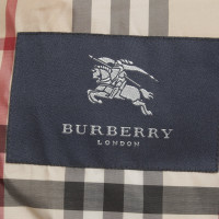 Burberry Veste/Manteau en Rose/pink