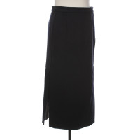 Mm6 By Maison Margiela Skirt in Blue