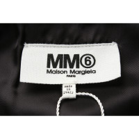 Mm6 By Maison Margiela Jupe en Bleu