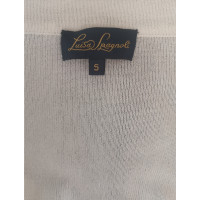 Luisa Spagnoli Knitwear Viscose in Cream