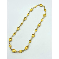 Kenneth Jay Lane Necklace in Gold