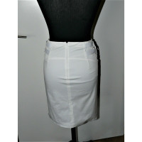 Gucci Skirt Cotton in White