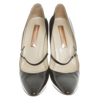 Rupert Sanderson Patent leather Mary Janes