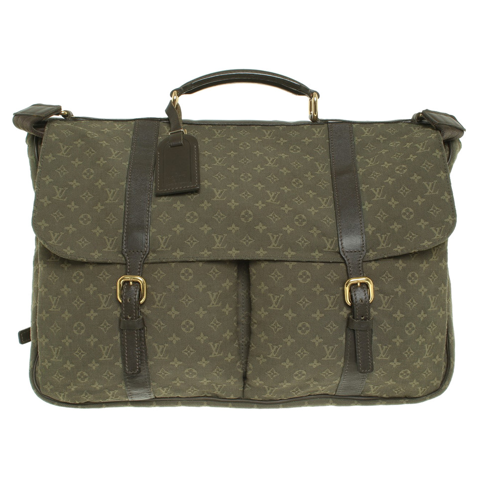 Louis Vuitton &quot;Diaper Bag Monogram Mini Lin&quot; - Buy Second hand Louis Vuitton &quot;Diaper Bag ...