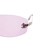 Chanel Occhiali da sole in rosa