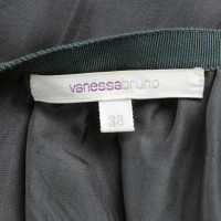 Vanessa Bruno skirt in grey green