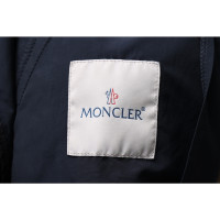 Moncler Giacca/Cappotto in Blu