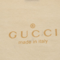 Gucci T-shirt in beige
