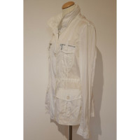 Richmond Jacket/Coat in White