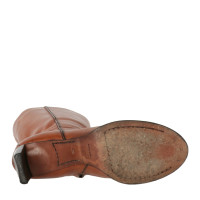 Costume National Sandals Leather in Brown