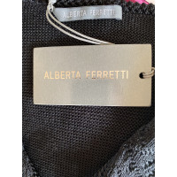 Alberta Ferretti Knitwear Cotton in Black