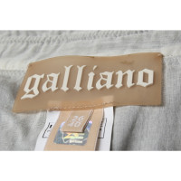 John Galliano Gilet en Coton