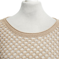 Marc Cain top of net knitting