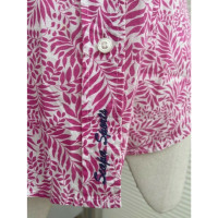 Scapa Top Cotton in Pink
