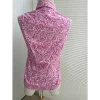 Scapa Oberteil aus Baumwolle in Rosa / Pink