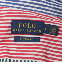 Polo Ralph Lauren Blouse met gestreept patroon