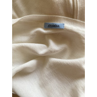 Malo Knitwear Cotton in White