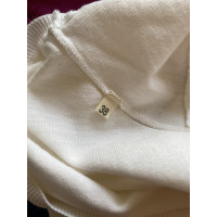 Malo Knitwear Cotton in White