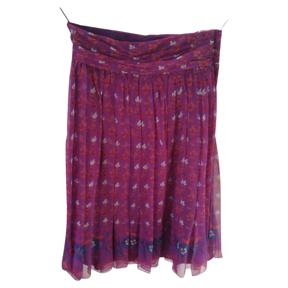 Christian Dior Skirt Silk