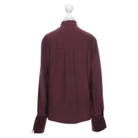 Victoria By Victoria Beckham Bovenkleding in Bordeaux
