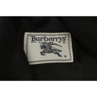 Burberry Blazer Wol in Grijs