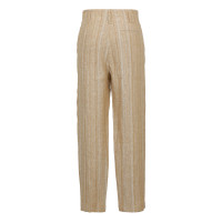 Forte Forte Trousers in Gold