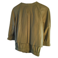 Just Cavalli leather jacket