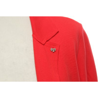 Rich & Royal Jacke/Mantel in Rot