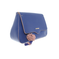 Moschino Love Handbag in Blue