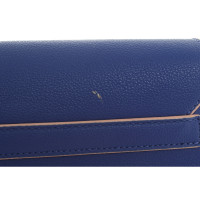 Moschino Love Handtasche in Blau