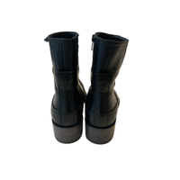 Kennel & Schmenger Stiefeletten aus Leder in Schwarz