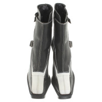 Karl Lagerfeld Leather ankle boots