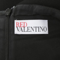 Red Valentino Kokerrok in zwart
