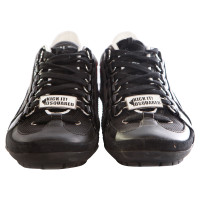 Dsquared2 black sneakers