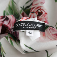 Dolce & Gabbana Capispalla in Cotone
