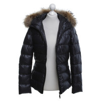Moncler Down jacket in anthracite