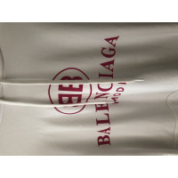 Balenciaga Maglieria in Cotone in Bianco