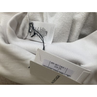 Balenciaga Tricot en Coton en Blanc